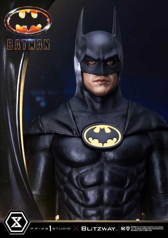 Batman Statue 1/3 Batman 1989 78 cm 7