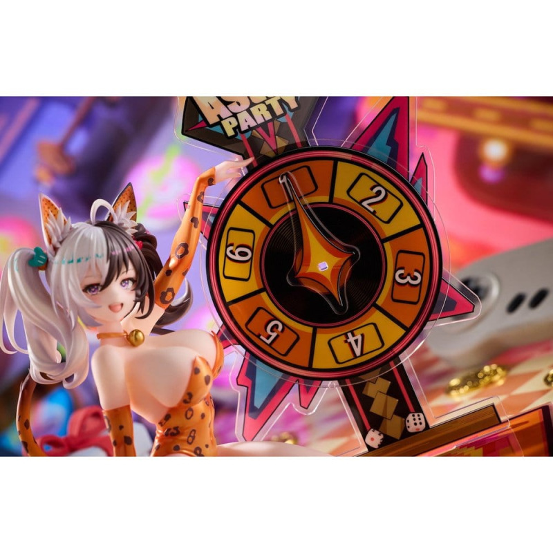 Original Character PVC Figure 1/6 Astral Party Nancy Lu Special Edition 17 cm 8