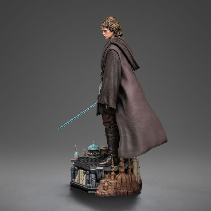 Star Wars Legacy Replica Statue 1/4 Anakin Skywalker 59 cm 3