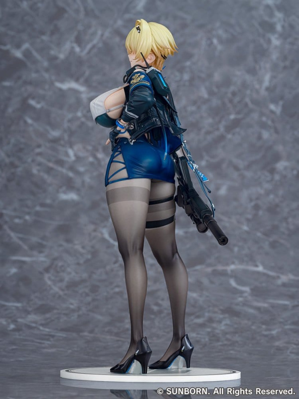Girls' Frontline 2: Exilium PVC Figure 1/6 Nikketa 28 cm 3