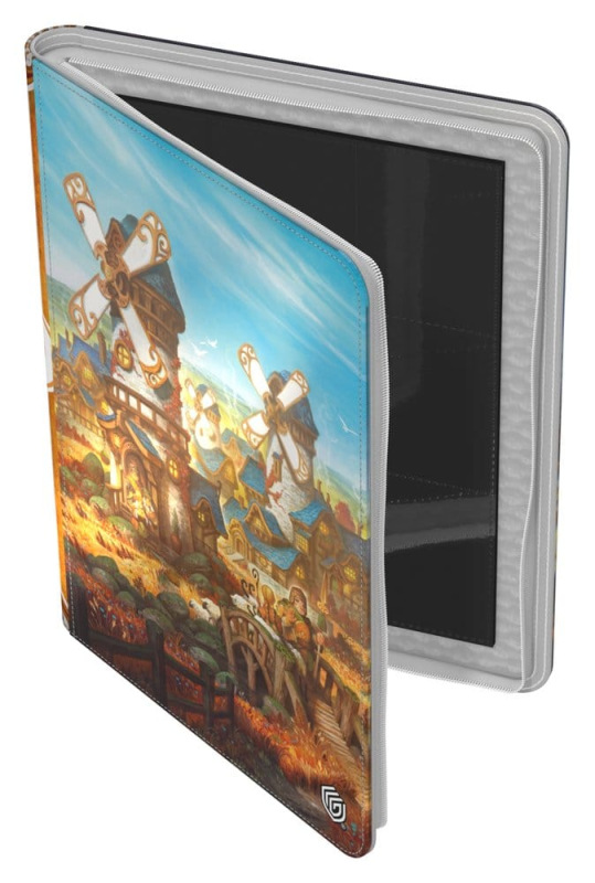 Ultimate Guard Zipfolio 360 Xenoskin Magic: The Gathering "Lorwyn Eclipsed" - Plains 5