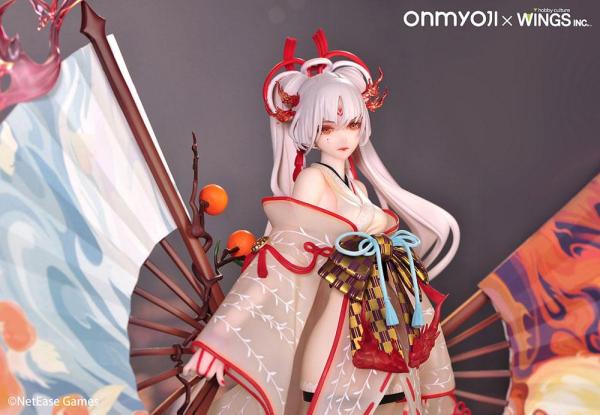 Onmyoji PVC Statue 1/7 Shiranui 26 cm