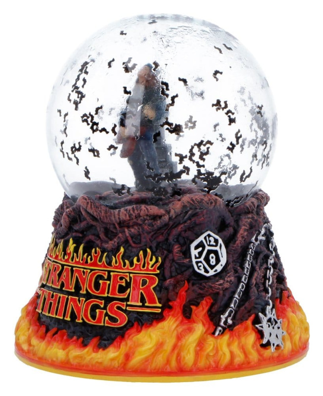 Stranger Things Snow Globe Eddie's Sacrifice 14 cm 1