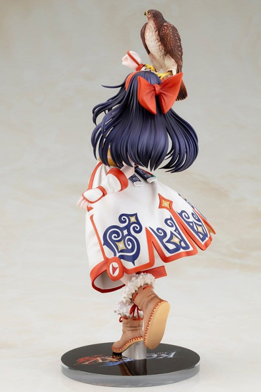 The King Of Fighters XV PVC Figure 1/8 Nakoruru Ver. 25 cm 5