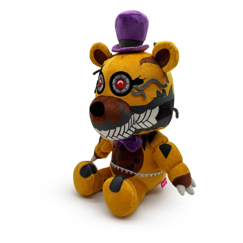 Five Nights at Freddy's Plush Figure Nightmare Fredbear 23 cm 2