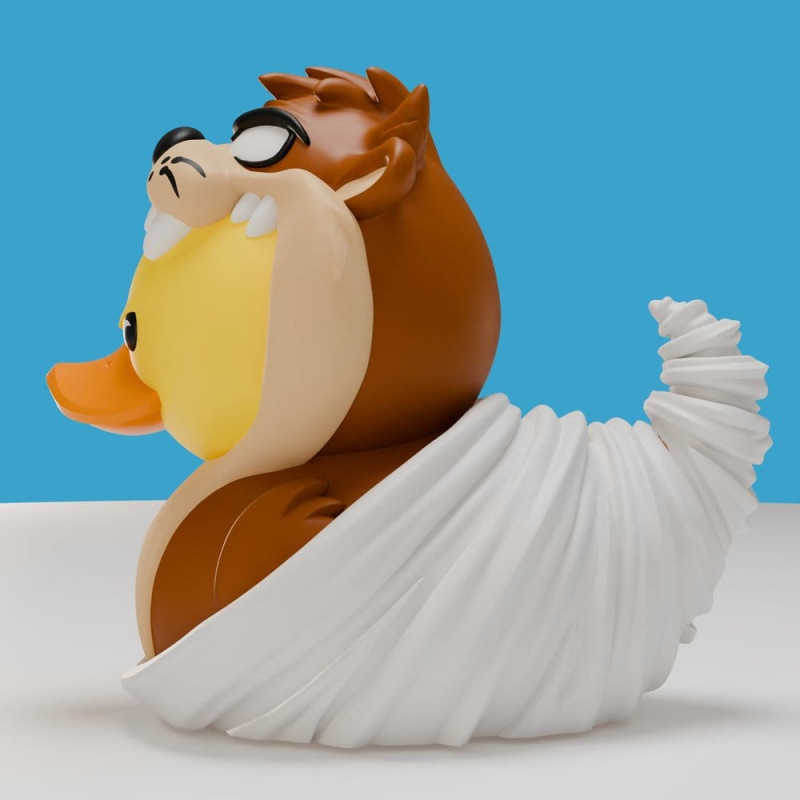 Looney Tunes Tubbz PVC Figure Taz Tasmanian Devil Boxed Edition 10 cm 5