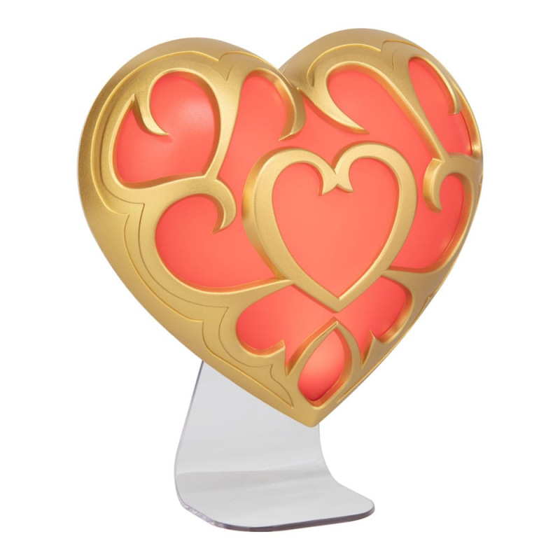 The Legend of Zelda: Tears of the Kingdom Light Heart Container 22 cm 8