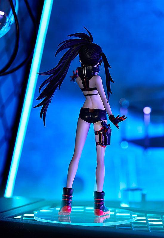 Black Rock Shooter: Dawn Fall Pop Up Parade PVC Statue Empress (Black Rock Shooter) Dawn Fall Ver. 1