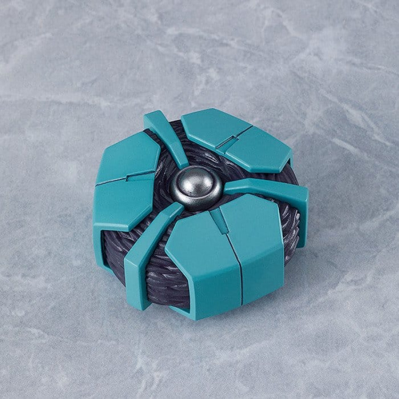 Bio Booster Armor Guyver Figma Action Figure Guyver I: Ultimate Edition 16 cm 7