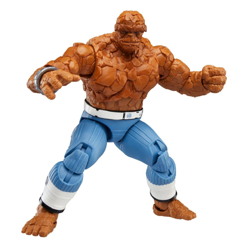 The Fantastic Four: First Steps Marvel Legends Action Figure Marvel's The Thing 15 cm 4
