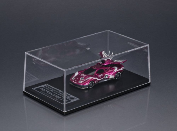 Future GPX Cyber Formula Cyber Formula Collection -Heritage Edition- Vehicle Proto Jaguar Z-6 6
