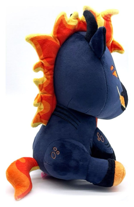 Helluva Boss Plush Figure Bombproof 22 cm 2