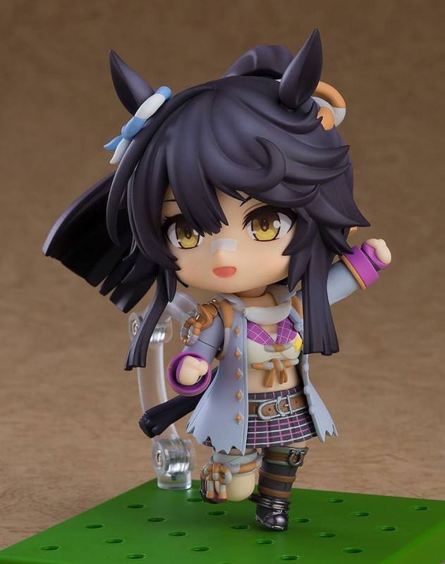 Uma Musume Pretty Derby Nendoroid Action Figure Narita Brian 10 cm 4
