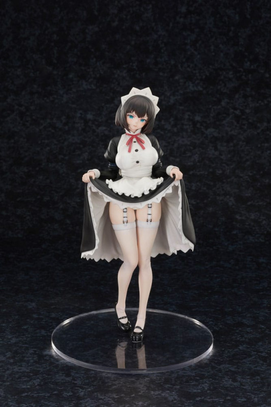 Original Character Statue 1/6 Maid Chitose Ito 28 cm 4