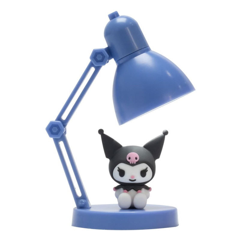 Sanrio Mini LED-Light with Figure Kuromi 10 cm 1