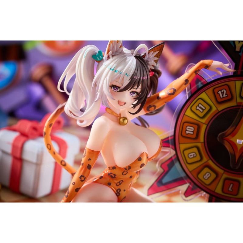 Original Character PVC Figure 1/6 Astral Party Nancy Lu Special Edition 17 cm 5