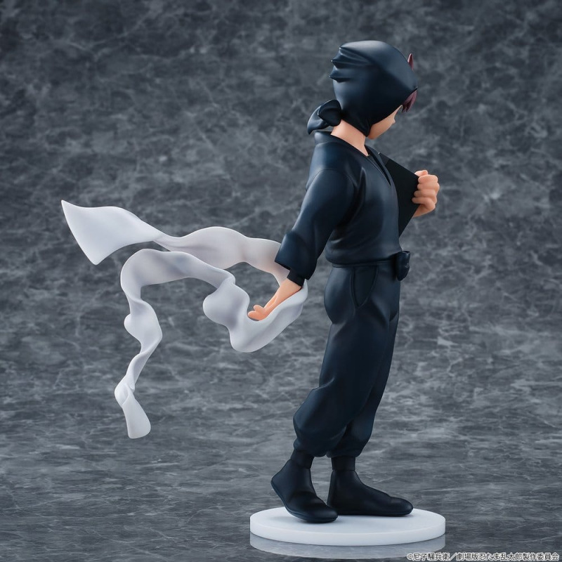 Nintama Rantaro PVC Figure Hannosuke Doi 20 cm 4