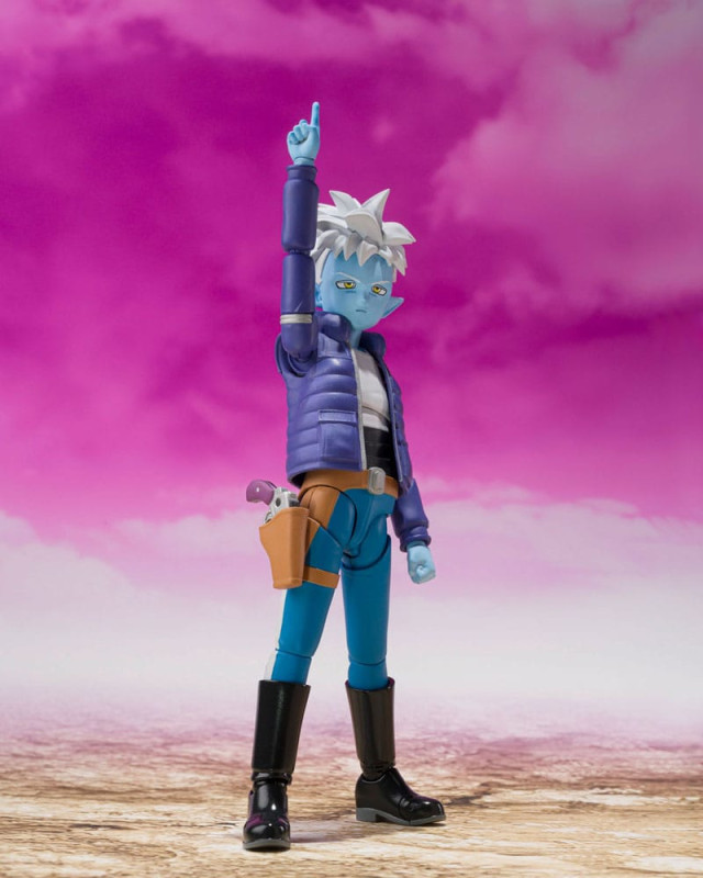 Dragon Ball S.H.Figuarts Action Figure Glorio 13 cm 1
