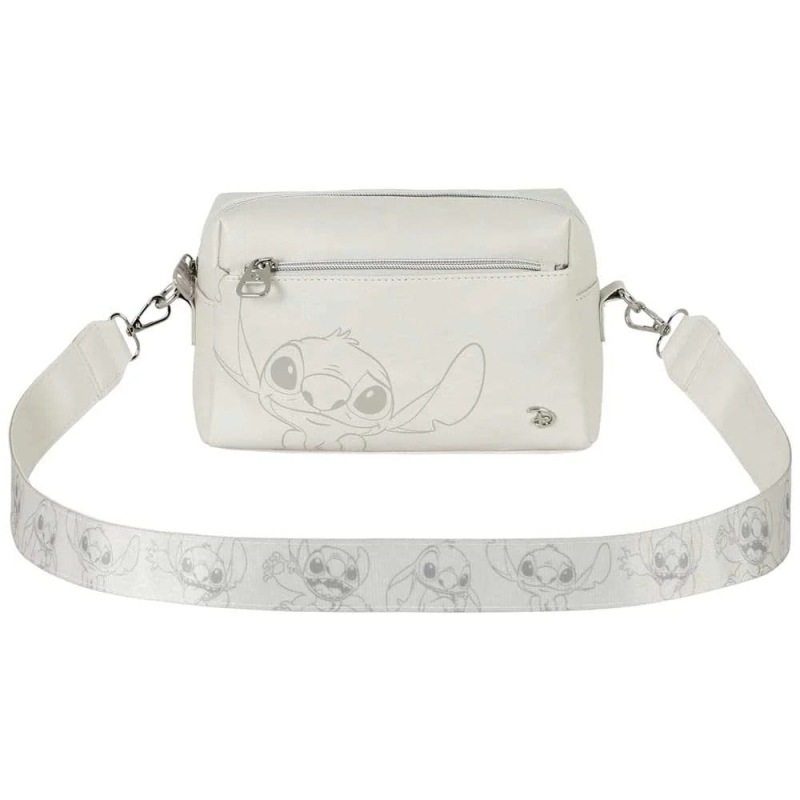 Lilo & Stitch Ginger Bag Cream Off-white 1