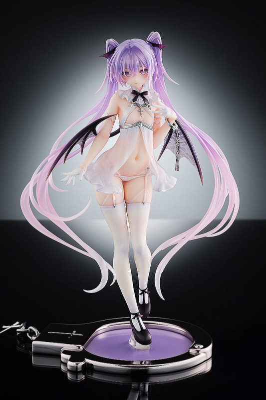 Original Character PVC Statue 1/6 Eve Carneades: Character Design Sheet Ver. 26 cm 9