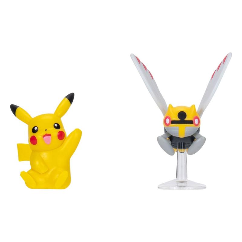 Pokémon Battle Figure Set Figure 2-Pack Ninjask & Pikachu #7