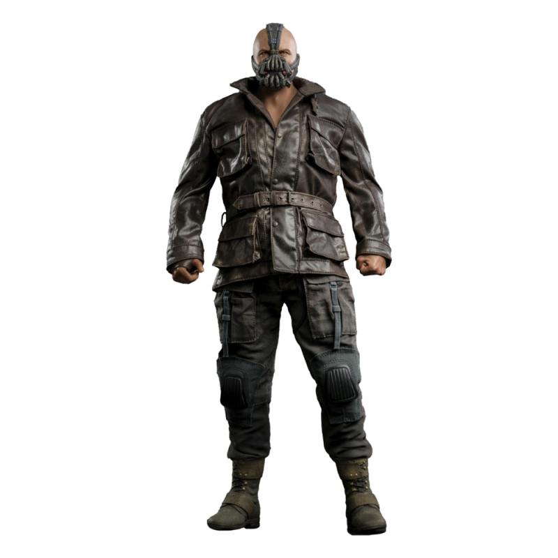 The Dark Knight Trilogy Movie Masterpiece Action Figure 1/6 Bane 31 cm