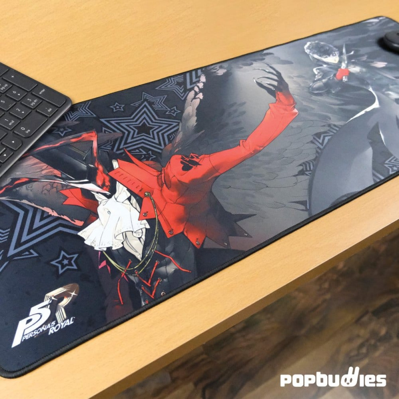 Persona Mousepad Joker & Arsène 1