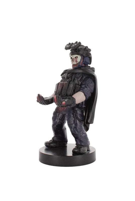 Call of Duty Cable Guys Charging Stand Zombie Ghost 22 cm