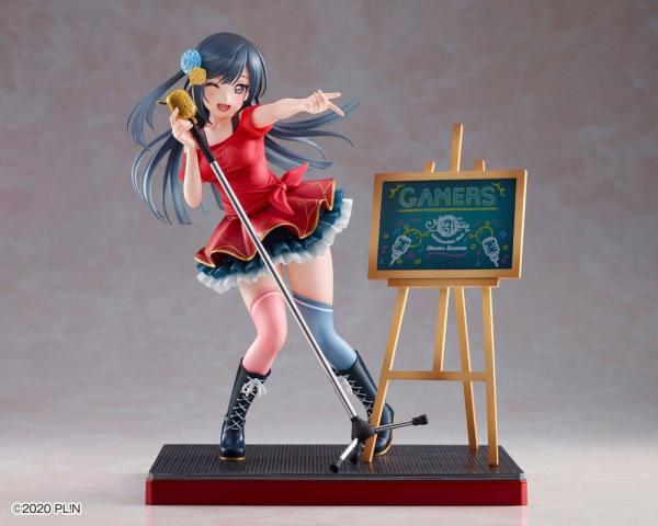 Love Live! Nijigasaki High School Idol Club PVC Statue 1/7 Odaiba Gamers Signboard Girl Setsuna Yuki