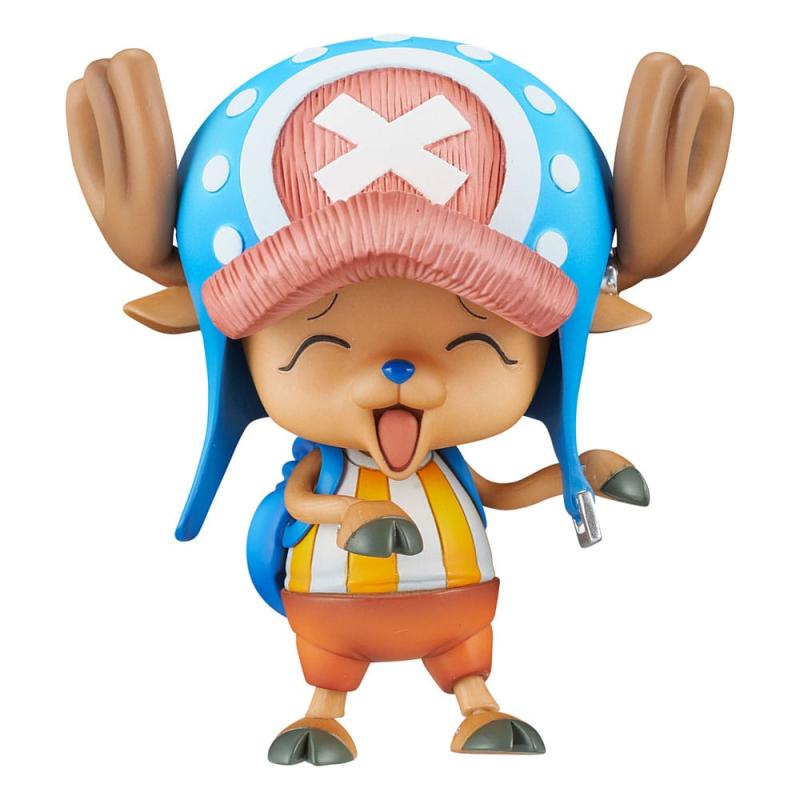 One Piece Variable Action Heroes Action Figure Tony Tony Chopper 8 cm 8