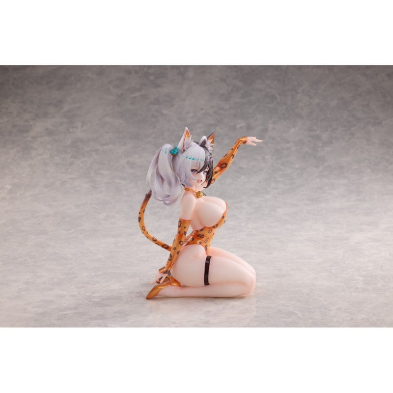 Original Character PVC Figure 1/6 Astral Party Nancy Lu 17 cm 7