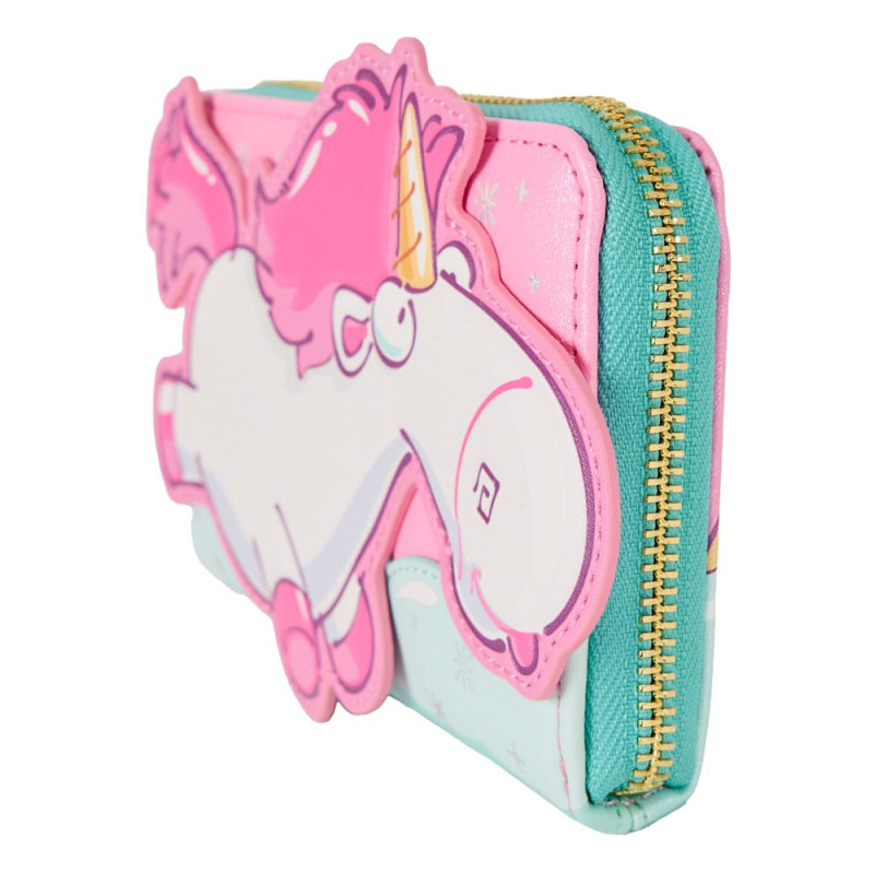 Minions by Loungefly Wallet Fluffy Unicorn 1