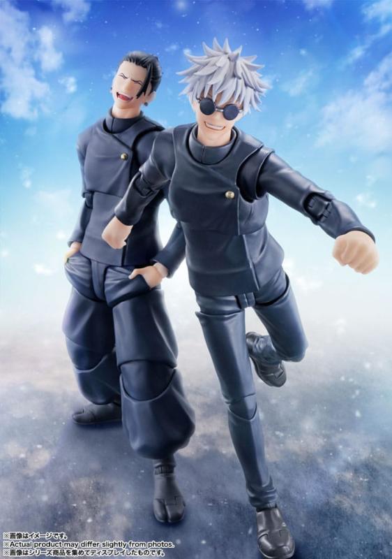 Jujutsu Kaisen S.H. Figuarts Action Figure Suguru Geto (Jujutsu Technical High School) 16 cm