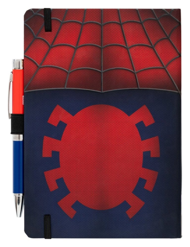 Spider-Man Premium A5 Notebook with Projector Pen 1