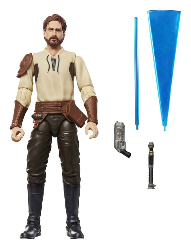 Star Wars: Dark Forces Black Series Gaming Greats Action Figure Kyle Katarn 15 cm 6