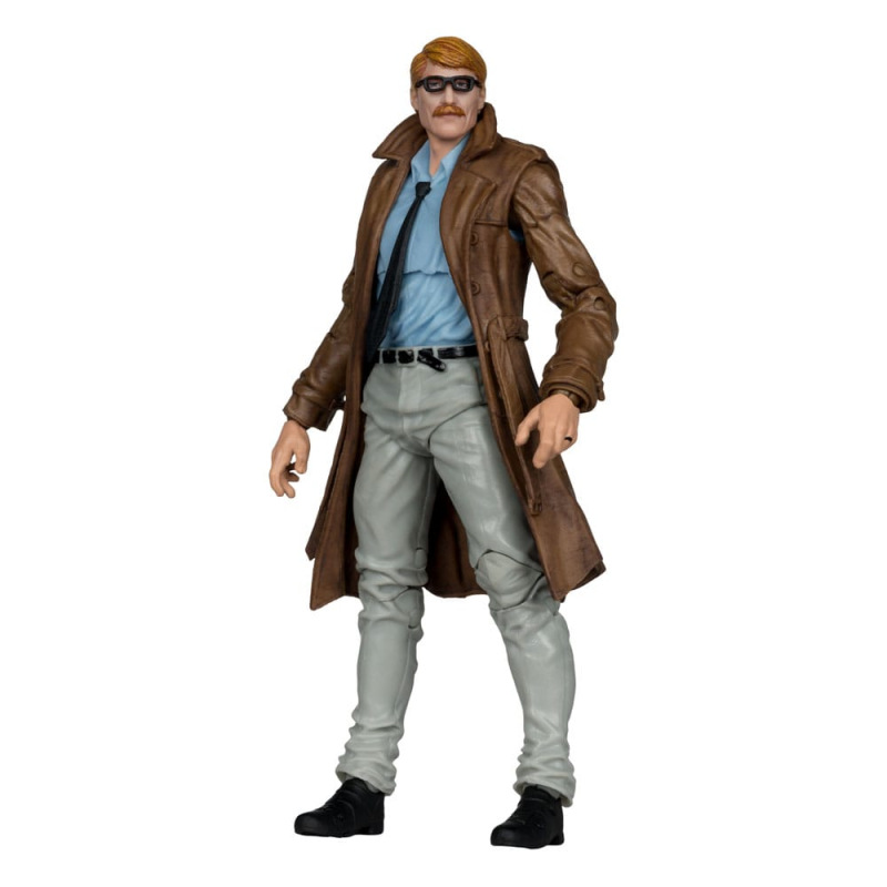 Batman Year One (Part 4) DC Multiverse Action Figure Lt. James Gordon (Gold Label) 18 cm 1