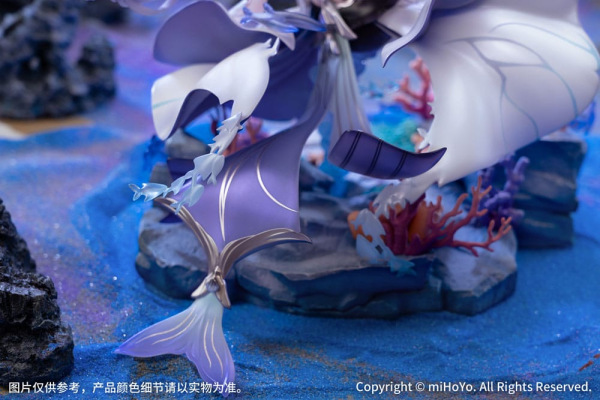 Honkai Impact 3rd PVC Statue 1/7 Kiana Herrscher of Finality: Selenic Ripples Ver. Bonus Edition 20 11