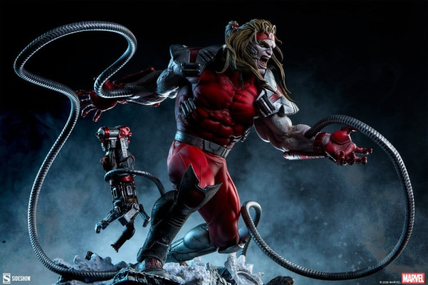 Marvel X-Men Premium Format Figure Omega Red 48 cm 6