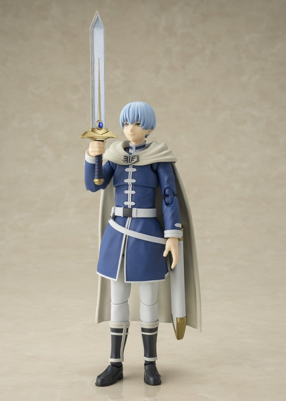 Frieren: Beyond Journey's End S.H.Figuarts Action Figure Himmel 14 cm 1