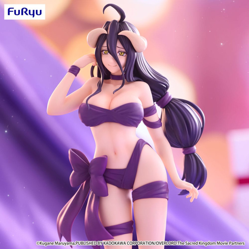 Overlord BiCute Ribbons PVC Statue Albedo 26 cm 4