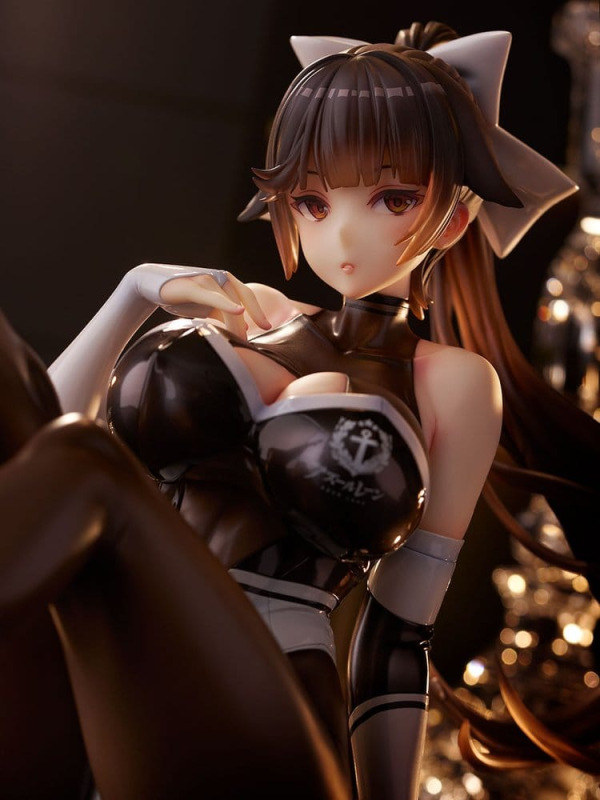 Azur Lane PVC Figure 1/4 Takao Full Throttle Charmer 22 cm 4