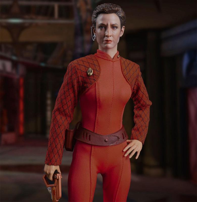 Star Trek: Deep Space Nine Action Figure 1/6 Kira Nerys 28 cm