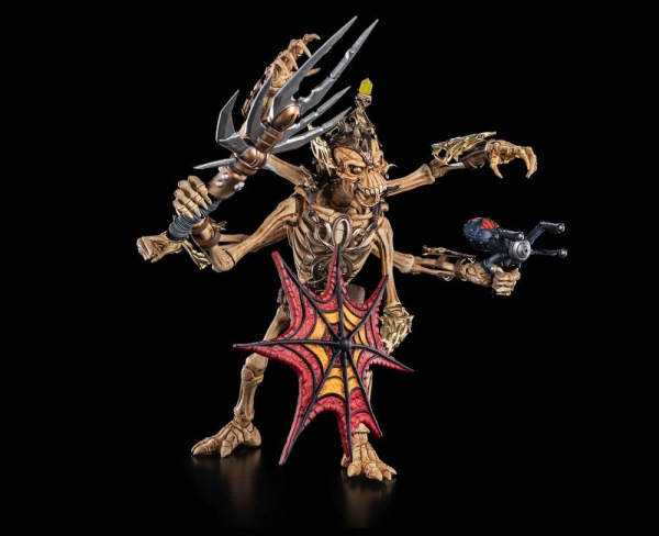 Infinite Legions: Skeleton Warriors Action Figure Aracula Deluxe 3
