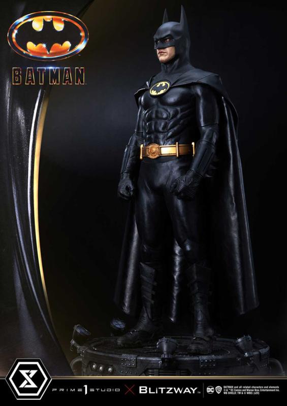 Batman Statue 1/3 Batman 1989 78 cm 6