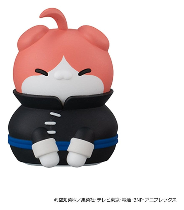 Gintama Mega Cat Project Mini Figures Nyantama Go Meow-Meow Edition! 3 cm Blind Box Display (8) (Rep 7