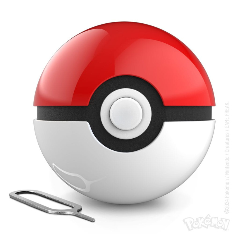 Pokémon Diecast Replica Mini Poké Ball 4