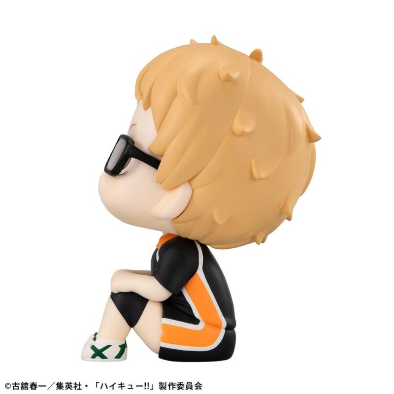 Haikyu!! Look Up PVC Statue Kei Tsukishima Uniform Ver. 11 cm