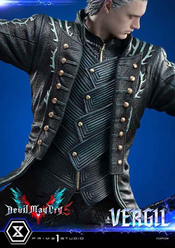 Devil May Cry V Concept Masterline Series Statue 1/6 Vergil 39 cm 13