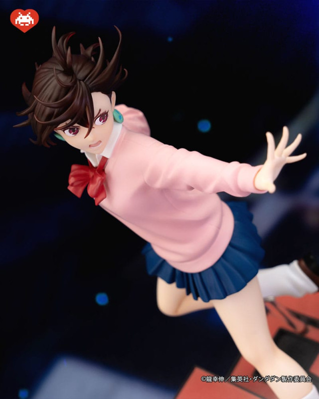 Dandadan Dressta PVC Statue Momo 23 cm 4
