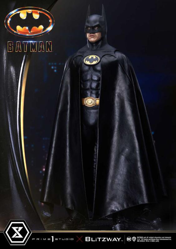 Batman Statue 1/3 Batman 1989 78 cm 10